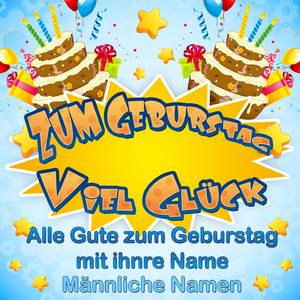 Zum geburstag viel Glück