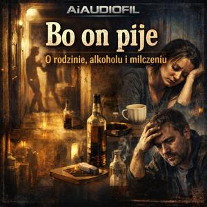Bo on Piję| O rodzinie, alkoholu i milczeniu