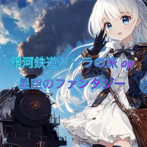 星空のファンタジー