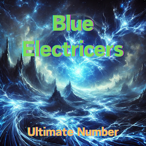 Shattered Blue Light