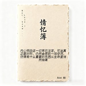 情忆簿