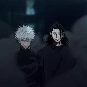 直到你降临 (AI夏油杰&五条悟)