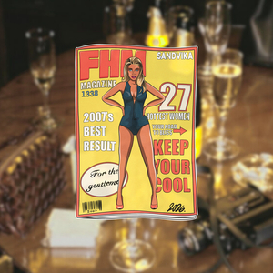 Åpner magasinet (intro)