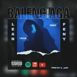 Baleciaga (feat. Feny Wizy)