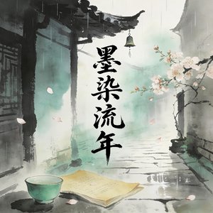 墨染流年