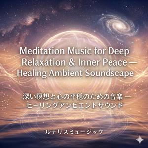 Tranquil Meditation Field｜静寂の瞑想空間