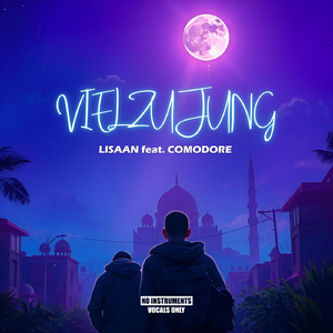 VIEL ZU JUNG (feat. COMODORE)