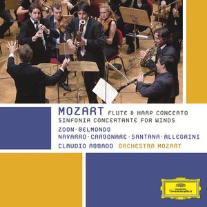 Sinfonia concertante for Oboe, Clarinet, Horn, Bassoon and Orchestra, in E flat, K.297b:1. Allegro