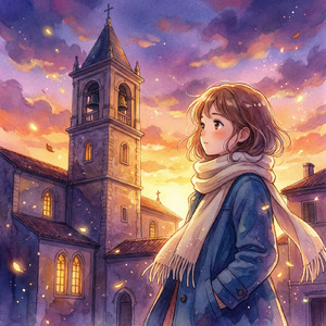 夕暮れのチャイム