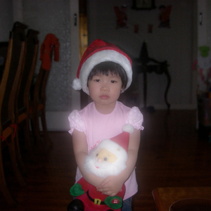 santa tell me (sped up)