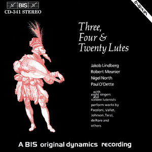 Three Masque Dances:Dance II - Dance III