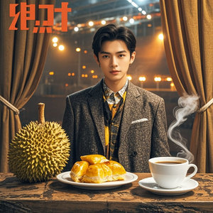 榴莲酥，闪耀出道