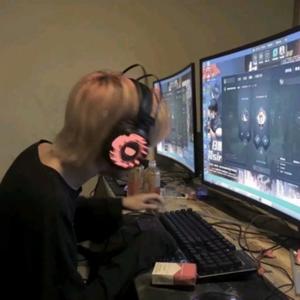 一只伶俐的狐狸跳过一只懒惰的狗