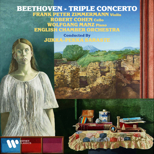 Triple Concerto for Violin, Cello and Piano in C Major, Op. 56:I. Allegro