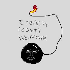 trench (coat) warfare