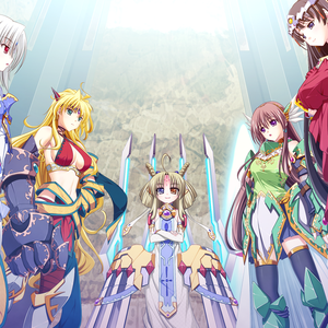 Key of destiny(運命の鍵 English Ver.)(铃鹿*Suzuka remix)