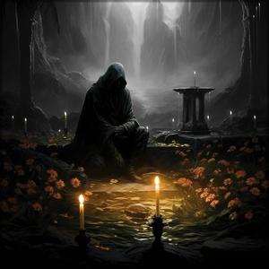 A last homage to the dead