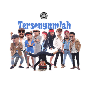 Tersenyumlah (Cover)