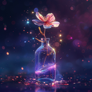 Dry Flower Magic