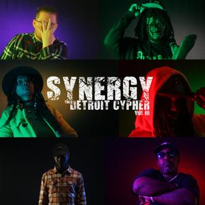 SYNERGY: The Detroit Cypher, Vol. 3 (feat. 1KPJ, Mz Xtreme, Trouble 1ne, Moe Davon, Legwork Snap & Freshezel)
