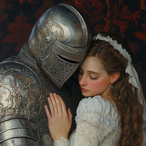 Я лечить тебя буду любовью