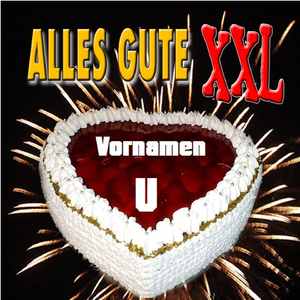 Alles Gute XXL (Liebe Ulla)