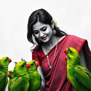 சோலைப் பசுங்கிளியே (feat. இரும்பொறை)