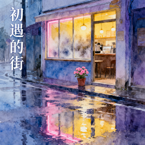 初遇的街