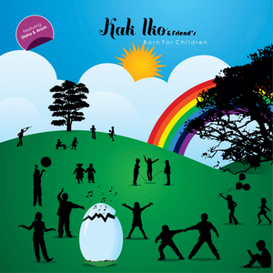 Jagoan (Born For Children)