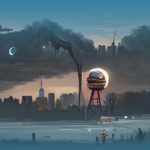 Vortex of Anorak's Journey