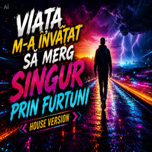 Viața m-a învățat să merg singur prin furtuni (House Version)