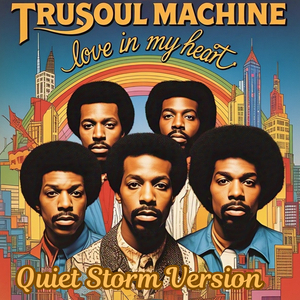 Lucinda's Love (Quiet Storm)
