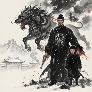 盗笔：从大清开始的盗墓生涯