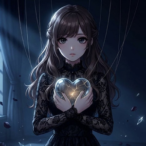 人形姫とガラスの心臓