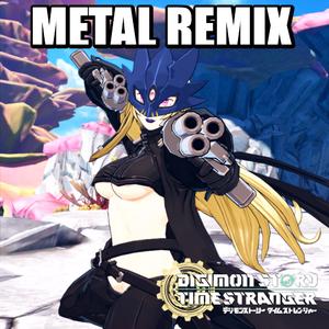 During the Journey (Digimon Story Time Stranger) (Metal Version)