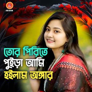 তোর পিরিতে পুইড়া আমি হইলাম অঙ্গার
