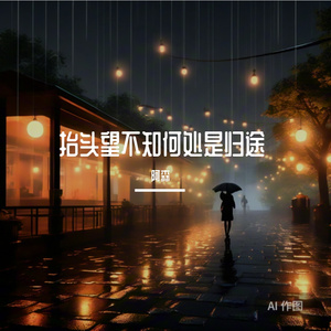 抬头望何处是我的归途