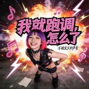 我就跑调，怎么了