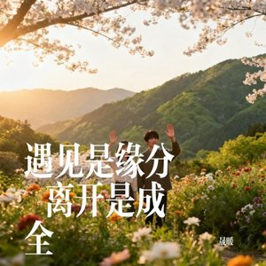 遇见是缘分离开是成全