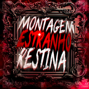 MOTAGEM ESTRANHO RESTINA