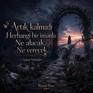 Ruhumun Bahçesi (Şiirsel Anlatım)