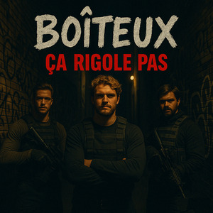 Boîteux - Ça rigole pas (Hé Ho Émo)