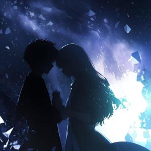 별빛 속의 우리