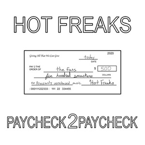 Paycheck 2 Paycheck
