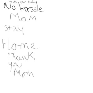let mother stay home