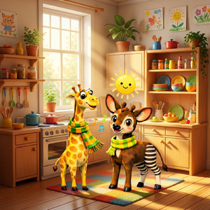 Кухонный оркестр