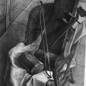 《心与境的随想》之十七（悲情流淌）