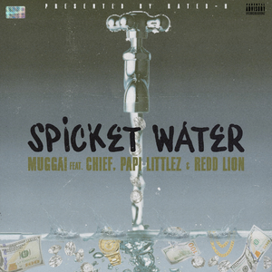 Spicket Water
