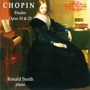 Twelve Etudes, Op. 25: X. B Minor