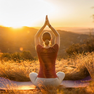 Diseño De Yoga Equilibrado